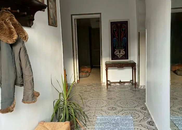 Peaceful Oasis Guest house *
