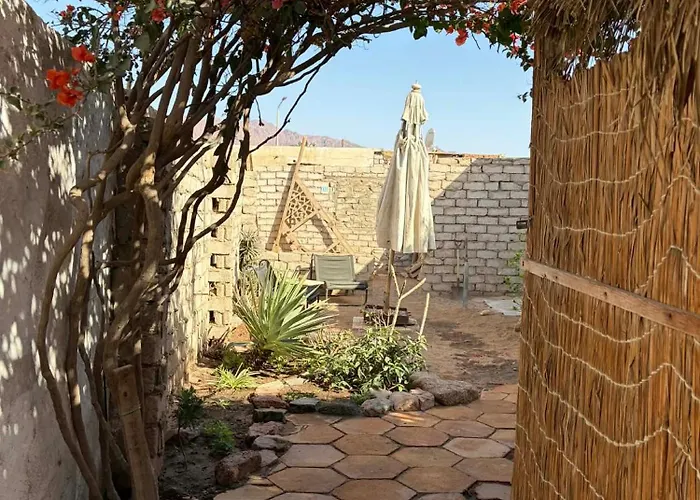 Peaceful Oasis *